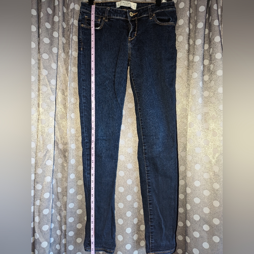Abercrombie & Finch 👖 4R W27 L31 - Picture 4 of 7